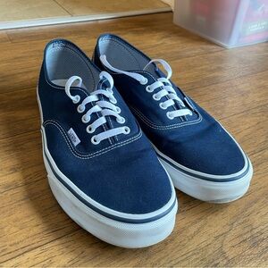 Vans Off the Wall skate shoes